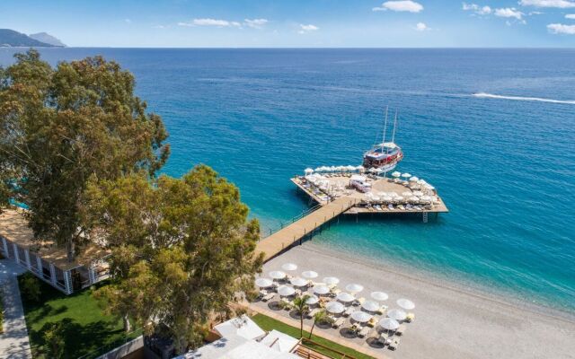 DoubleTree by Hilton Antalya-Kemer All-Inclusive Resort