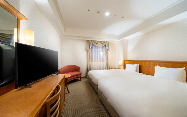 Hollywood Twin room (트윈 침대 2개) 사진 1