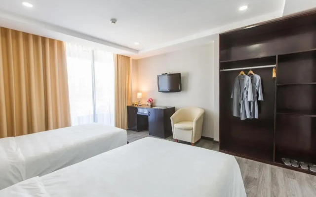 Binh Duong Resident Hotel