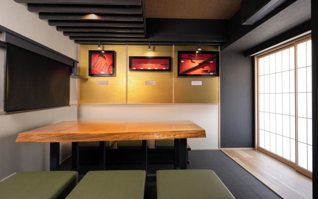 Ninja Sextuple room 사진 3