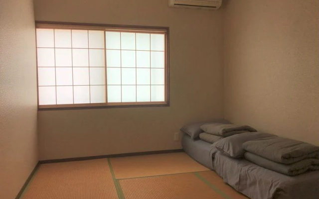 Kanazawa Castle Triple room 사진 3