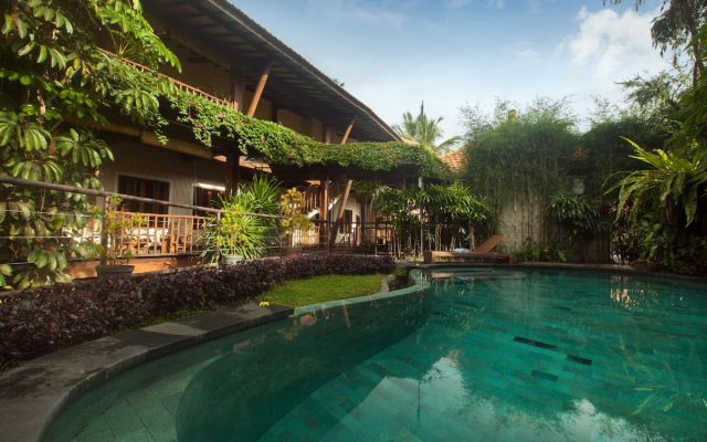 Junjungan Ubud Hotel & Spa