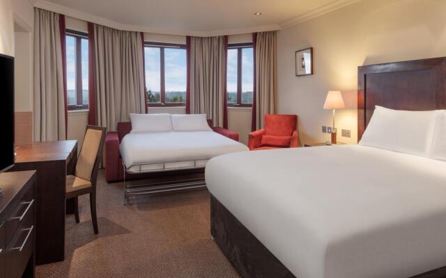 DoubleTree by Hilton Glasgow Westerwood Spa & Golf Resort