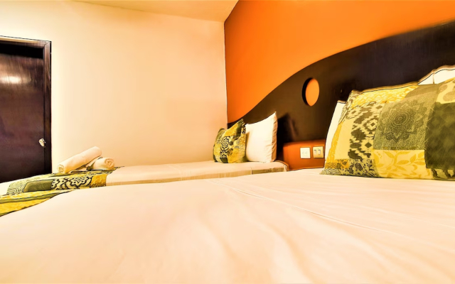 Hotel Colonial Playa del Carmen