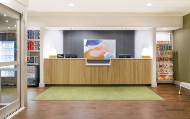 Spark by Hilton Stillwater