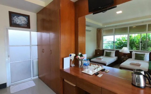 Mountain Resort Koh Lipe