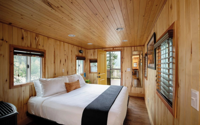 Отель Loge Glacier