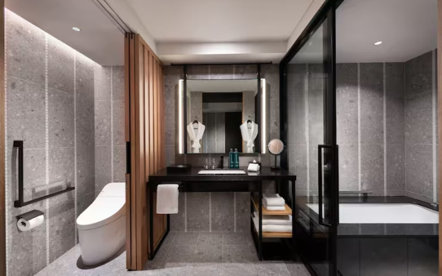 Accessible Double room (풀 더블 침대) 사진 2
