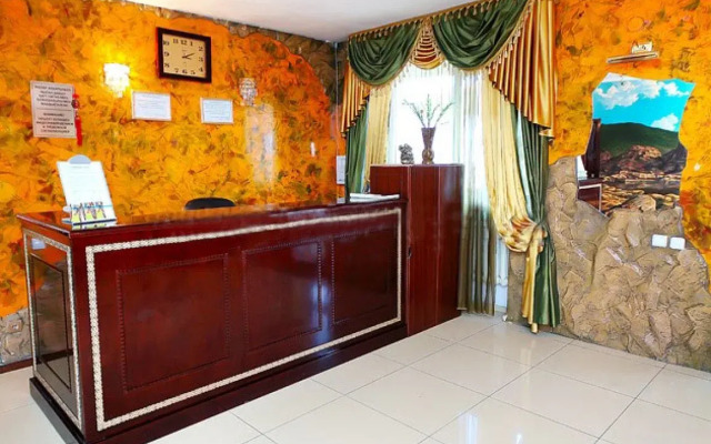 Azia Hotel