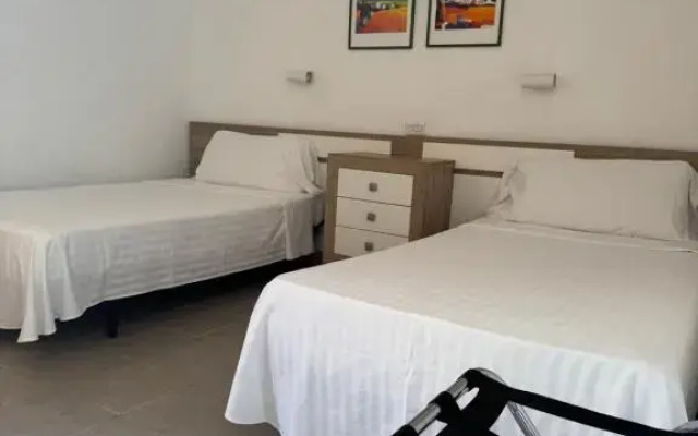 Отель Bahía - 30º Hotels