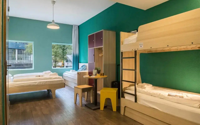 MEININGER Hotel Amsterdam City West