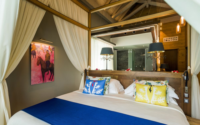 InterContinental Bora Bora Resort and Thalasso Spa by IHG