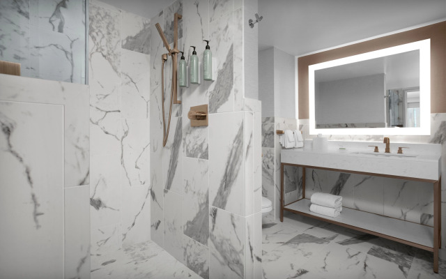 Courtyard by Marriott San Diego Downtown Little Italy