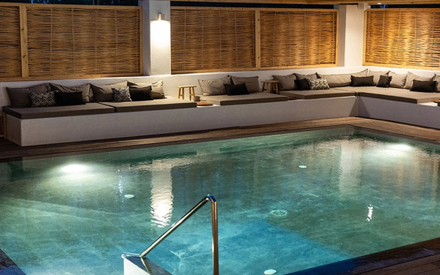 Отель Scorpios Beach Santorini