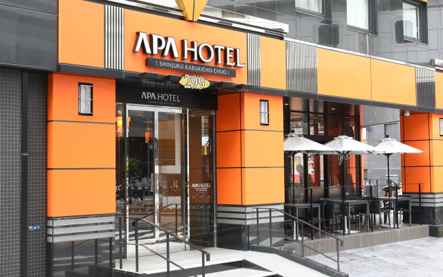APA Hotel Shinjuku Kabukicho Chuo
