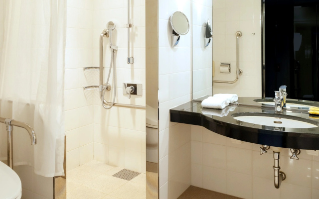 Universal Twin room (트윈 침대 2개) 사진 2