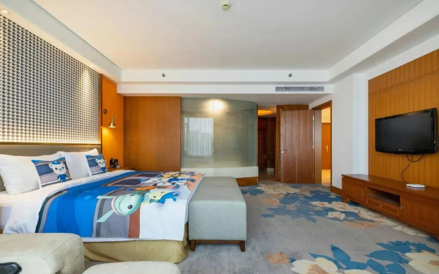 Wan Tsui Tong Riverside Hotel