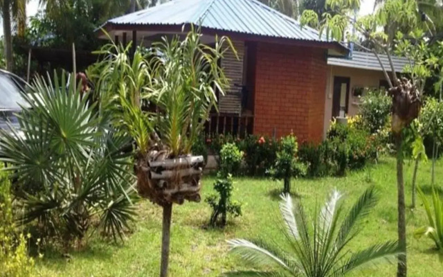 Marina House