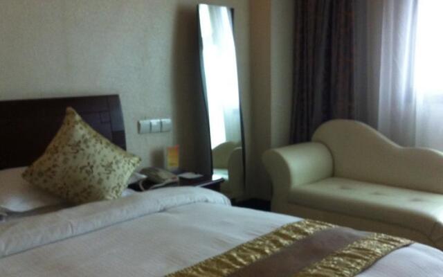 Xi'an Yanlian Business Hotel