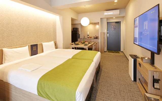 Superior Japanese Twin room (트윈 침대 2개) 사진 4