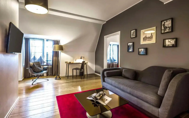 Scandic Palace Hotel