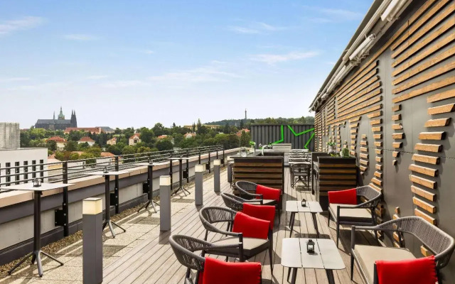 Vienna House by Wyndham Diplomat Prague