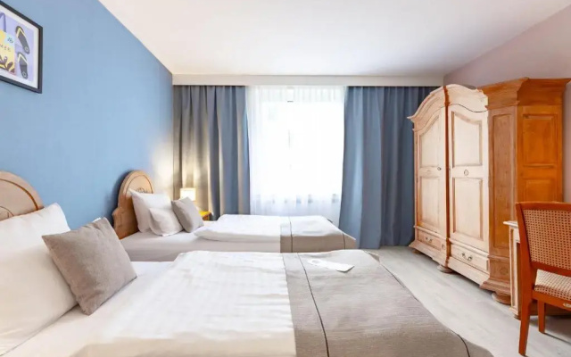 Garner Hotel Dusseldorf - Main Station by IHG