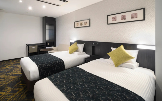 Deluxe Twin room (트윈 침대 2개) 사진 3