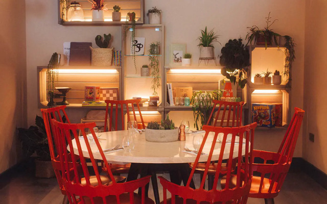 The Corner London City