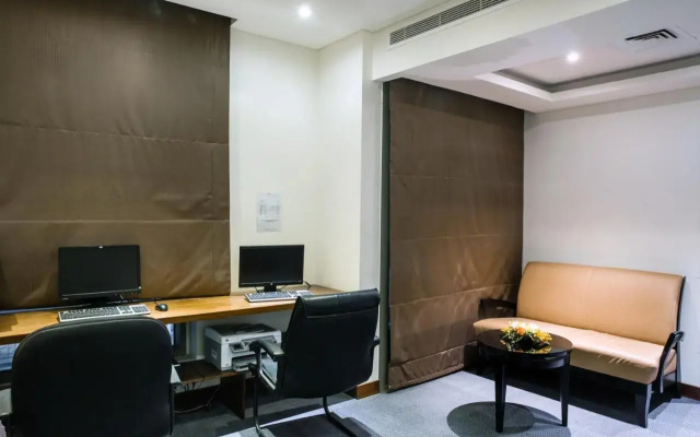 Oryx Hotel