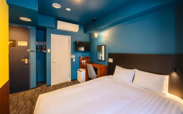 Hotel Wing International Shimbashi Onarimon