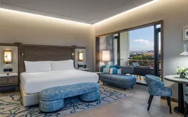 Hilton Istanbul Bosphorus