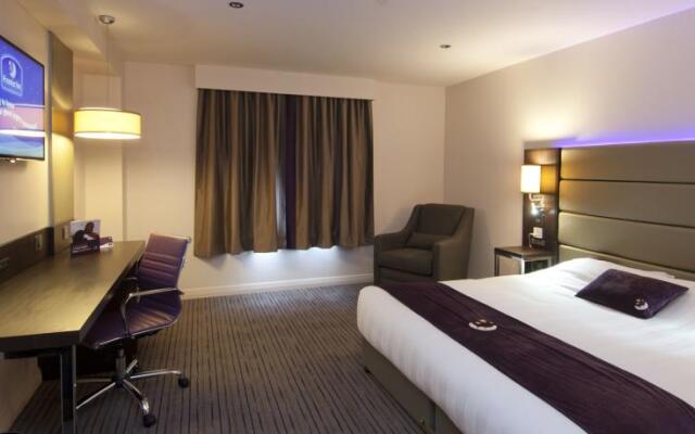 Premier Inn Edinburgh City Centre (Royal Mile)