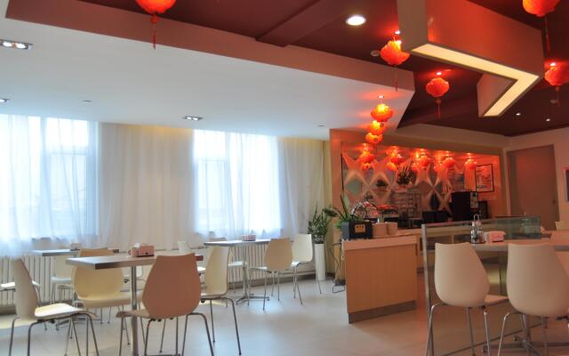 Jinjiang Inn Cultural Palace Yantai