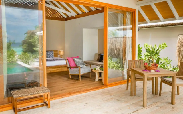Kudafushi Resort and Spa