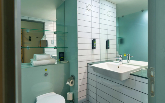 Отель B&B Hotel Ipswich