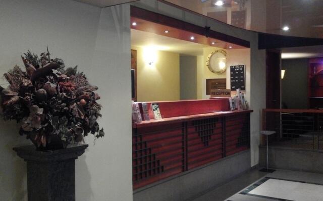 La Cigale Hotel