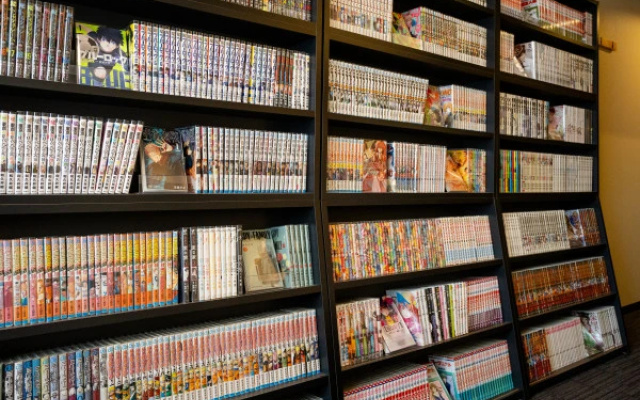 Comics Single room 사진 3