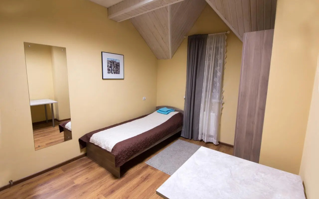 Hotel Za Okolytsey