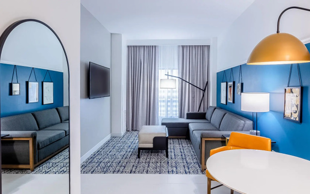 The Chifley Houston, Tapestry Collection by Hilton