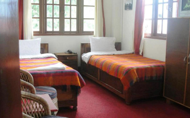 Hotel Chalet Orchid