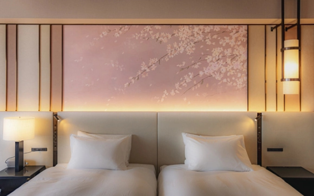 Executive Deluxe Twin room (트윈 침대 2개) 사진 4