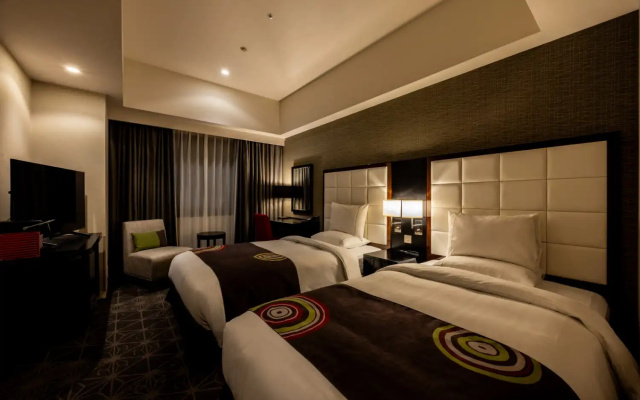 Standard Premium Twin room (트윈 침대 2개) 사진 1