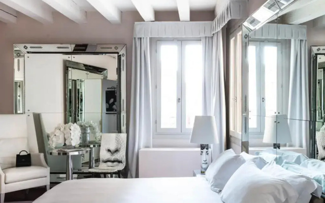 Palazzina Grassi Hotel