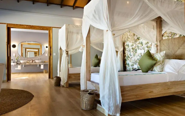 Bawe Island Zanzibar