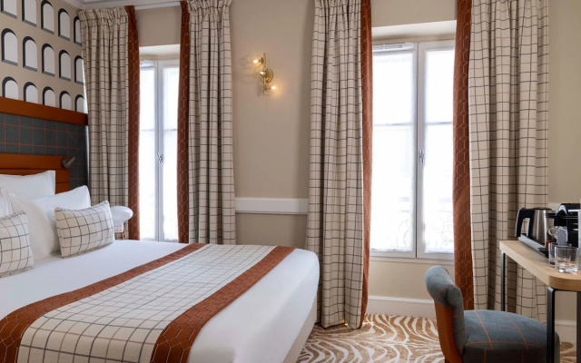 Superior Double room (full double bed) (bed type is subject to availability)