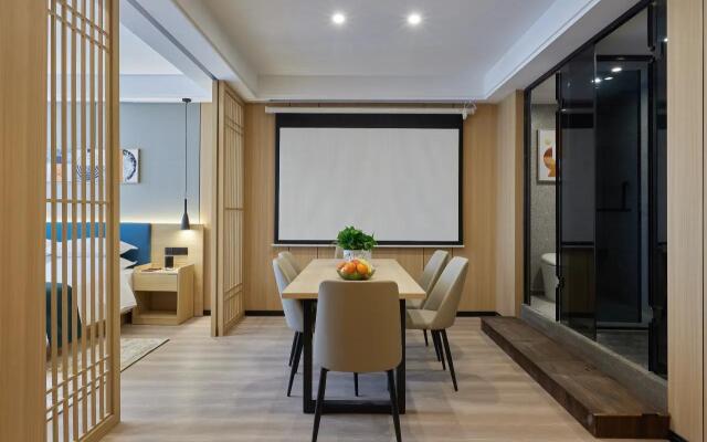 Allin Hotel (Sanmen Jiahui Plaza)