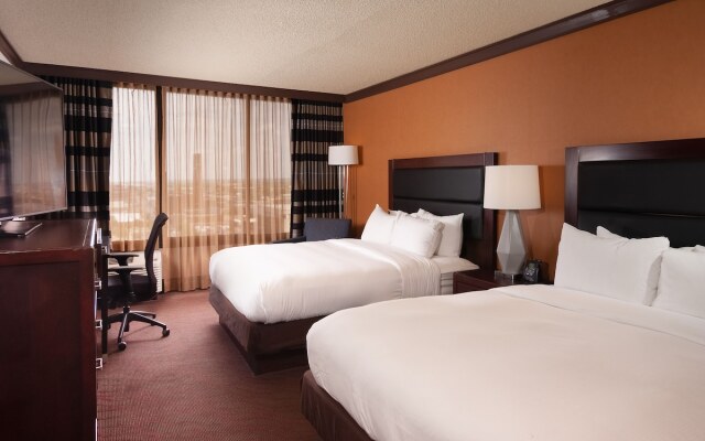 DoubleTree by Hilton Hotel Cleveland Downtown - Lakeside