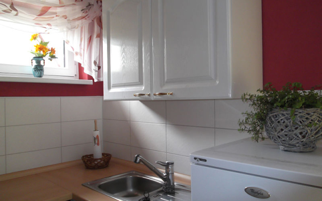 Holiday home Finnhütte Spreeaue