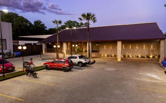 Hotel Serra da Capivara